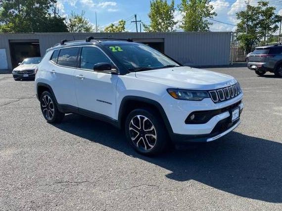 JEEP COMPASS 2022 3C4NJDCB6NT183549 image JEEP COMPASS 2022 3C4NJDCB6NT183549 image