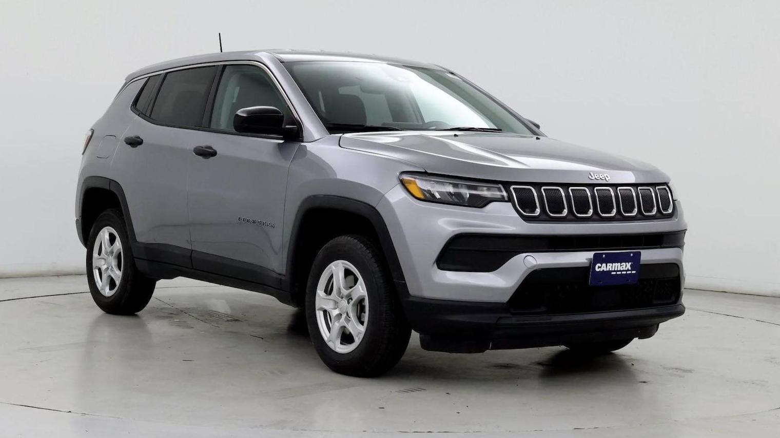 JEEP COMPASS 2022 3C4NJDABXNT202736 image