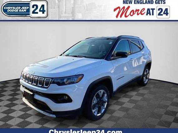 JEEP COMPASS 2022 3C4NJDCB3NT134177 image JEEP COMPASS 2022 3C4NJDCB3NT134177 image