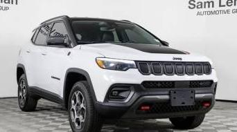 JEEP COMPASS 2022 3C4NJDDB1NT135231 image