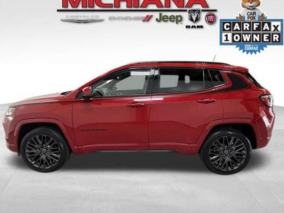 JEEP COMPASS 2022 3C4NJDCB2NT207393 image JEEP COMPASS 2022 3C4NJDCB2NT207393 image