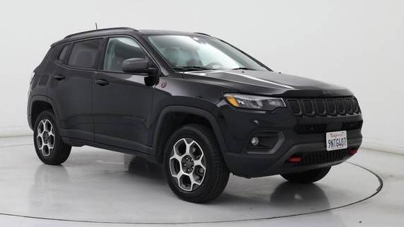 JEEP COMPASS 2022 3C4NJDDB6NT162165 image JEEP COMPASS 2022 3C4NJDDB6NT162165 image