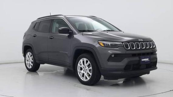 JEEP COMPASS 2022 3C4NJDFB8NT169082 image