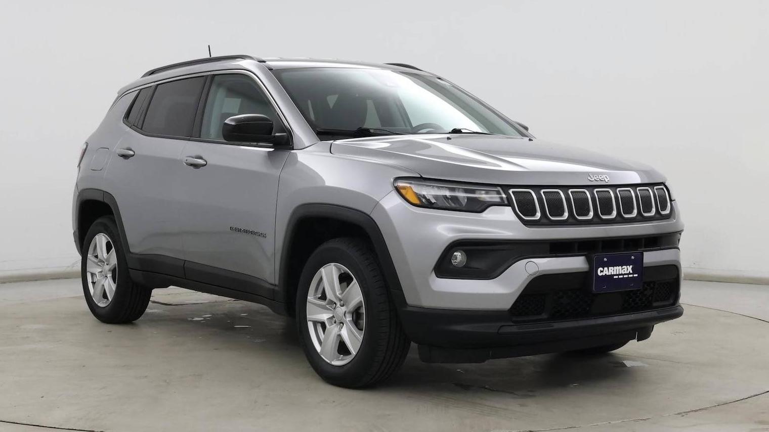 JEEP COMPASS 2022 3C4NJDBB7NT101622 image