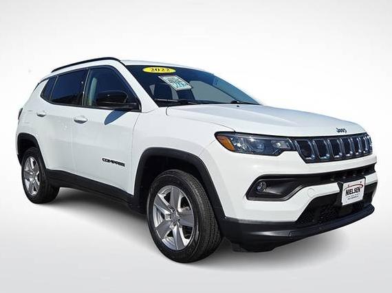 JEEP COMPASS 2022 3C4NJDBB5NT175721 image JEEP COMPASS 2022 3C4NJDBB5NT175721 image
