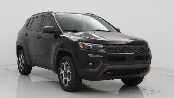 JEEP COMPASS 2022 3C4NJDDB5NT169916 image