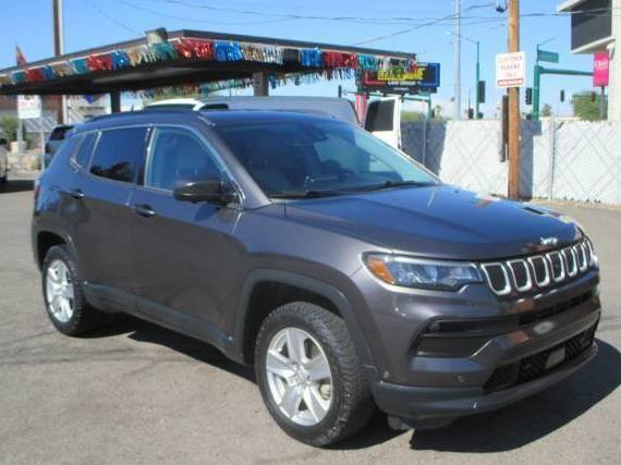 JEEP COMPASS 2022 3C4NJDBB5NT102588 image