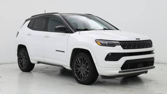 JEEP COMPASS 2022 3C4NJDCB7NT173659 image
