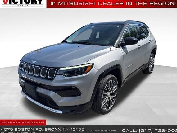 JEEP COMPASS 2022 3C4NJDCB0NT211541 image JEEP COMPASS 2022 3C4NJDCB0NT211541 image