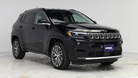 JEEP COMPASS 2022 3C4NJDCB5NT147285 image