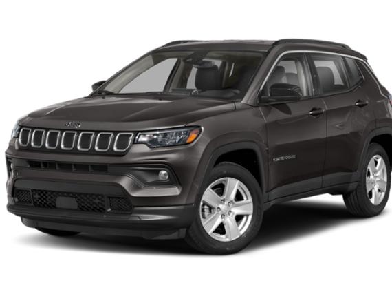 JEEP COMPASS 2022 3C4NJDBB2NT178317 image