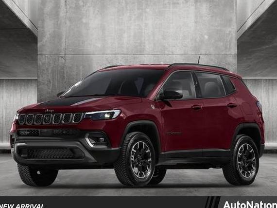 JEEP COMPASS 2022 3C4NJDDB3NT114560 image