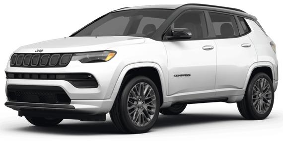 JEEP COMPASS 2022 3C4NJDCB2NT183421 image