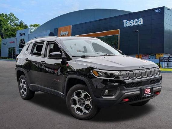 JEEP COMPASS 2022 3C4NJDDB7NT227475 image JEEP COMPASS 2022 3C4NJDDB7NT227475 image