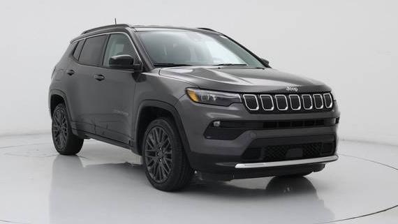 JEEP COMPASS 2022 3C4NJDCB8NT179969 image