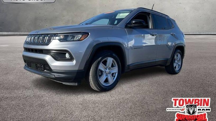 JEEP COMPASS 2022 3C4NJCBB0NT205265 image