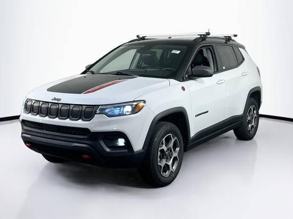 JEEP COMPASS 2022 3C4NJDDB7NT148257 image