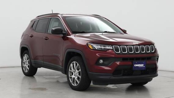 JEEP COMPASS 2022 3C4NJDFB4NT113897 image