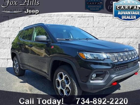 JEEP COMPASS 2022 3C4NJDDB5NT174176 image JEEP COMPASS 2022 3C4NJDDB5NT174176 image