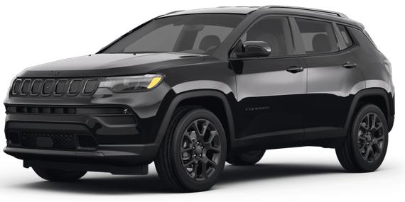 JEEP COMPASS 2022 3C4NJDBB7NT127346 image