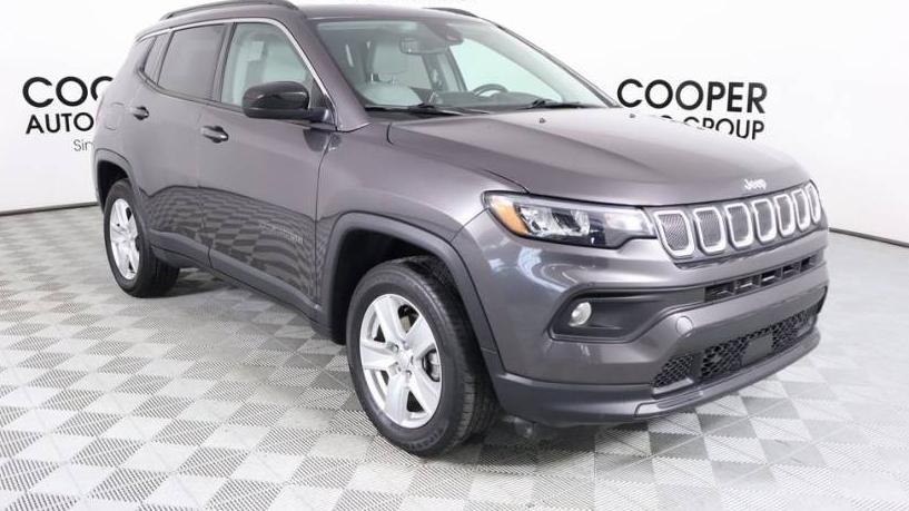 JEEP COMPASS 2022 3C4NJDBBXNT125364 image