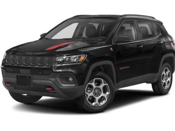JEEP COMPASS 2022 3C4NJDDB7NT171019 image