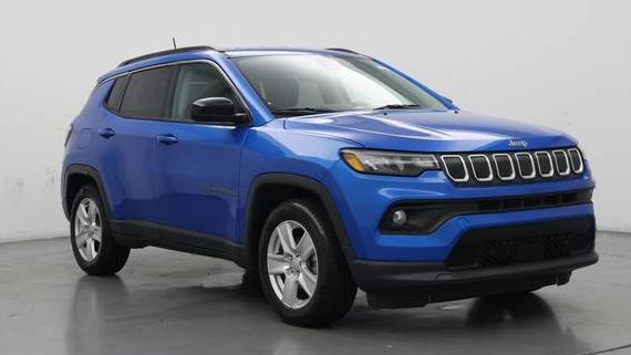 JEEP COMPASS 2022 3C4NJCBB3NT137253 image