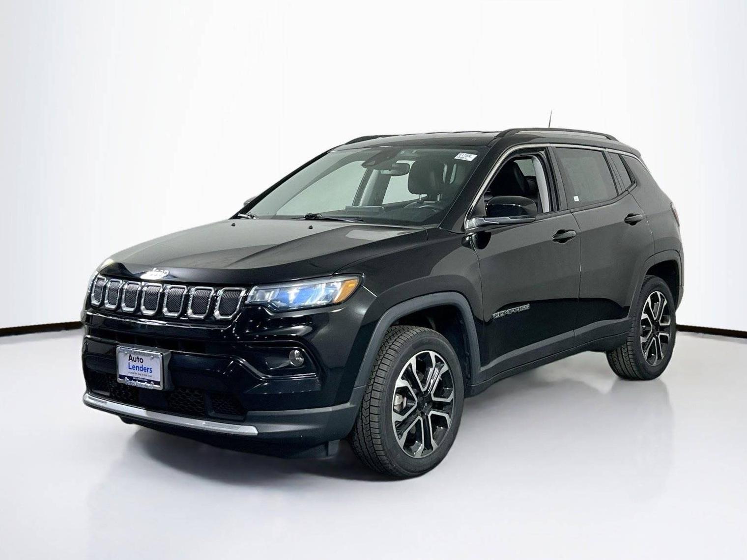 JEEP COMPASS 2022 3C4NJDCB5NT131698 image