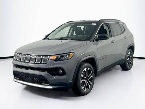 JEEP COMPASS 2022 3C4NJDCB9NT203597 image JEEP COMPASS 2022 3C4NJDCB9NT203597 image