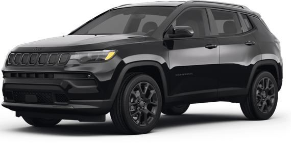 JEEP COMPASS 2022 3C4NJDBB4NT230188 image