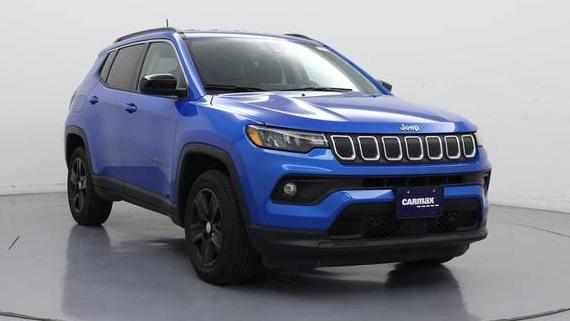 JEEP COMPASS 2022 3C4NJDBB2NT107764 image