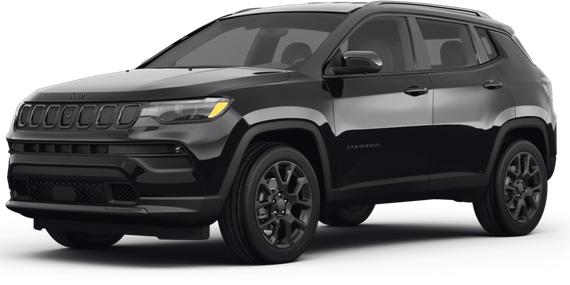 JEEP COMPASS 2022 3C4NJDFB6NT183059 image