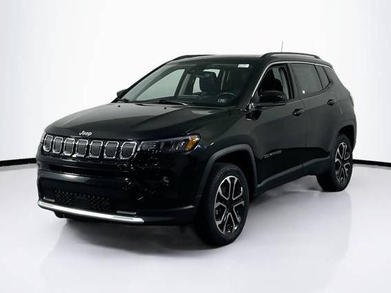 JEEP COMPASS 2022 3C4NJDCB1NT157005 image JEEP COMPASS 2022 3C4NJDCB1NT157005 image