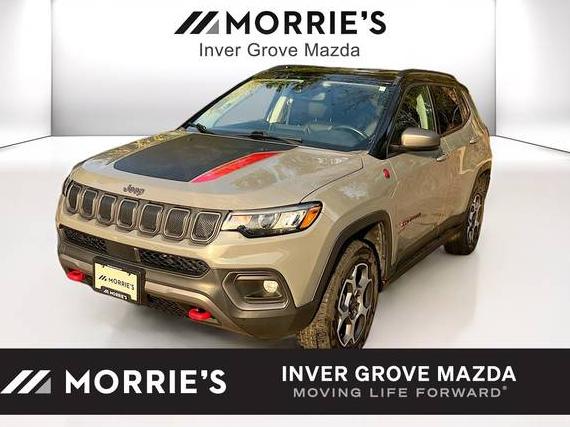 JEEP COMPASS 2022 3C4NJDDB3NT154735 image JEEP COMPASS 2022 3C4NJDDB3NT154735 image