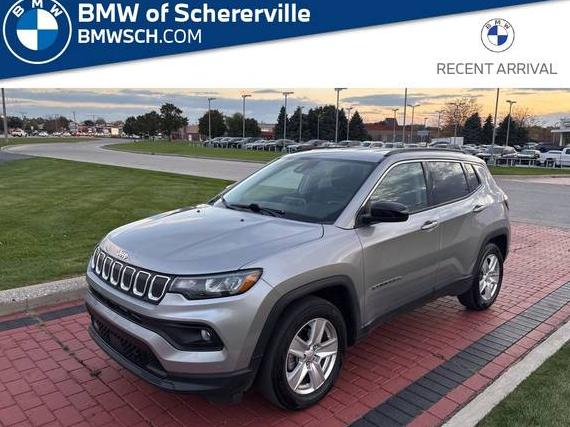 JEEP COMPASS 2022 3C4NJCBB7NT113019 image JEEP COMPASS 2022 3C4NJCBB7NT113019 image