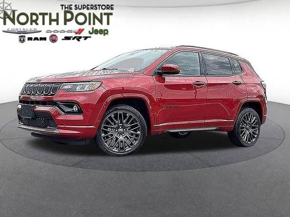 JEEP COMPASS 2022 3C4NJDCB6NT177346 image JEEP COMPASS 2022 3C4NJDCB6NT177346 image