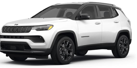 JEEP COMPASS 2022 3C4NJCBB5NT162560 image