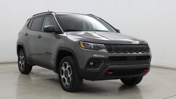JEEP COMPASS 2022 3C4NJDDBXNT159155 image