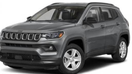 JEEP COMPASS 2022 3C4NJCBB1NT225069 image