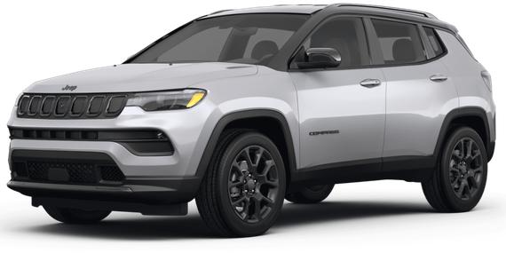 JEEP COMPASS 2022 3C4NJDFB2NT169594 image