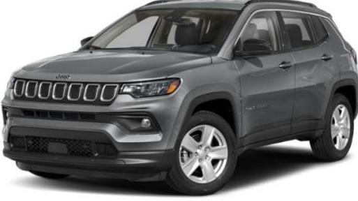 JEEP COMPASS 2022 3C4NJDFB6NT135531 image