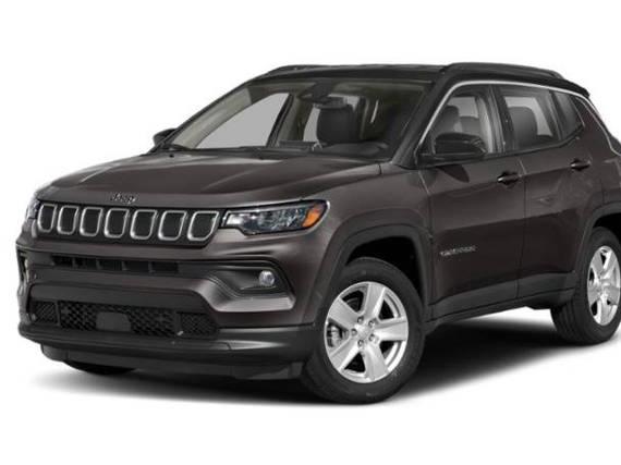 JEEP COMPASS 2022 3C4NJDBB0NT221486 image