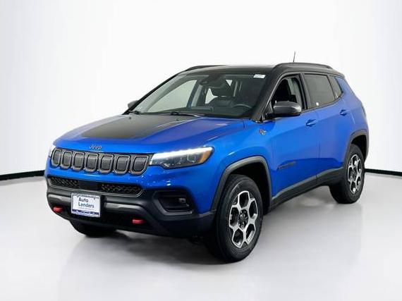 JEEP COMPASS 2022 3C4NJDDB7NT141065 image