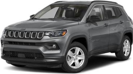 JEEP COMPASS 2022 3C4NJDFB9NT212179 image