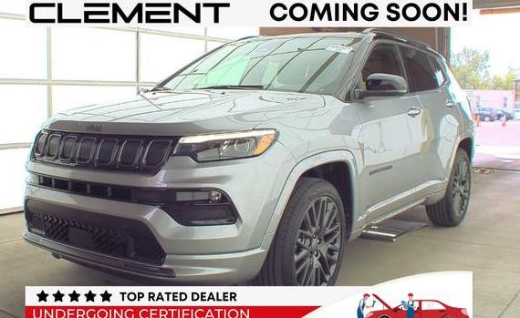 JEEP COMPASS 2022 3C4NJDCB2NT178686 image