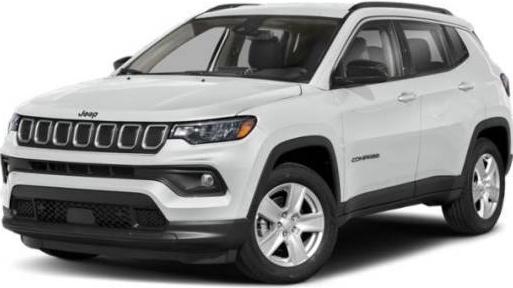 JEEP COMPASS 2022 3C4NJDBBXNT210074 image