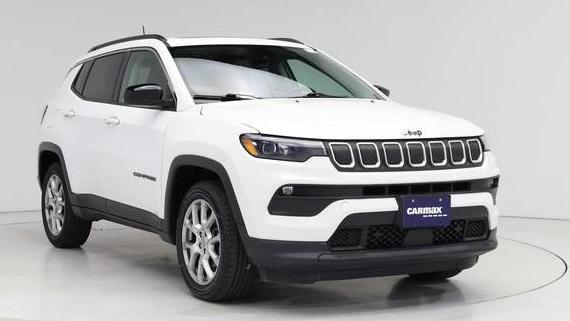 JEEP COMPASS 2022 3C4NJDFB9NT143994 image