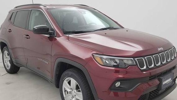 JEEP COMPASS 2022 3C4NJDBB5NT217014 image