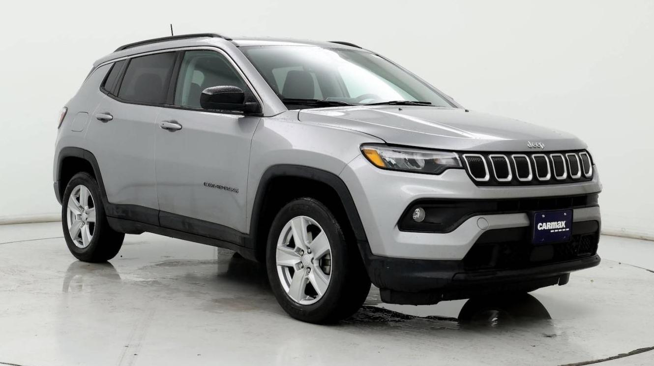 JEEP COMPASS 2022 3C4NJDBB1NT110672 image