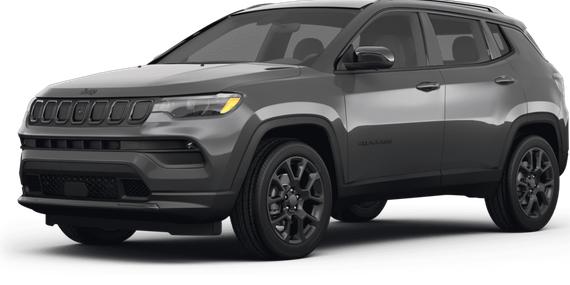 JEEP COMPASS 2022 3C4NJDBB2NT217374 image